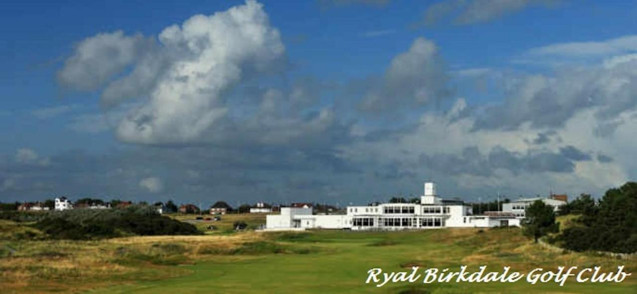 Hôtel Fairhaven House à Lytham St Annes Extérieur photo